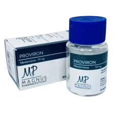 Proviron 50 мг 25 таб. Magnus Pharmaceuticals